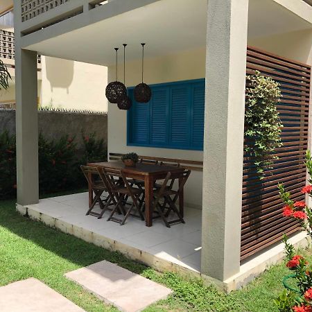 Casa Azul Home Stay ปอร์โต จิ กาลินญาส ภายนอก รูปภาพ