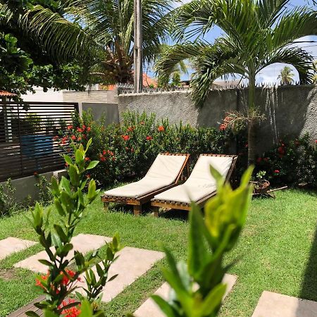 Casa Azul Home Stay ปอร์โต จิ กาลินญาส ภายนอก รูปภาพ