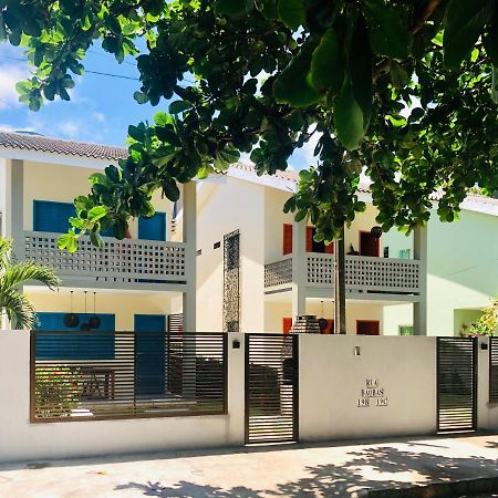 Casa Azul Home Stay ปอร์โต จิ กาลินญาส ภายนอก รูปภาพ