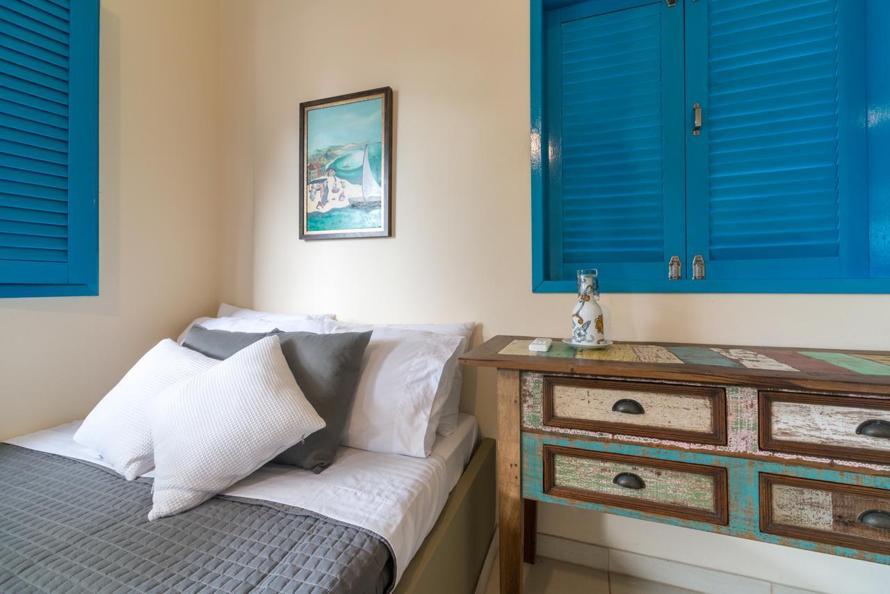 Casa Azul Home Stay ปอร์โต จิ กาลินญาส ภายนอก รูปภาพ