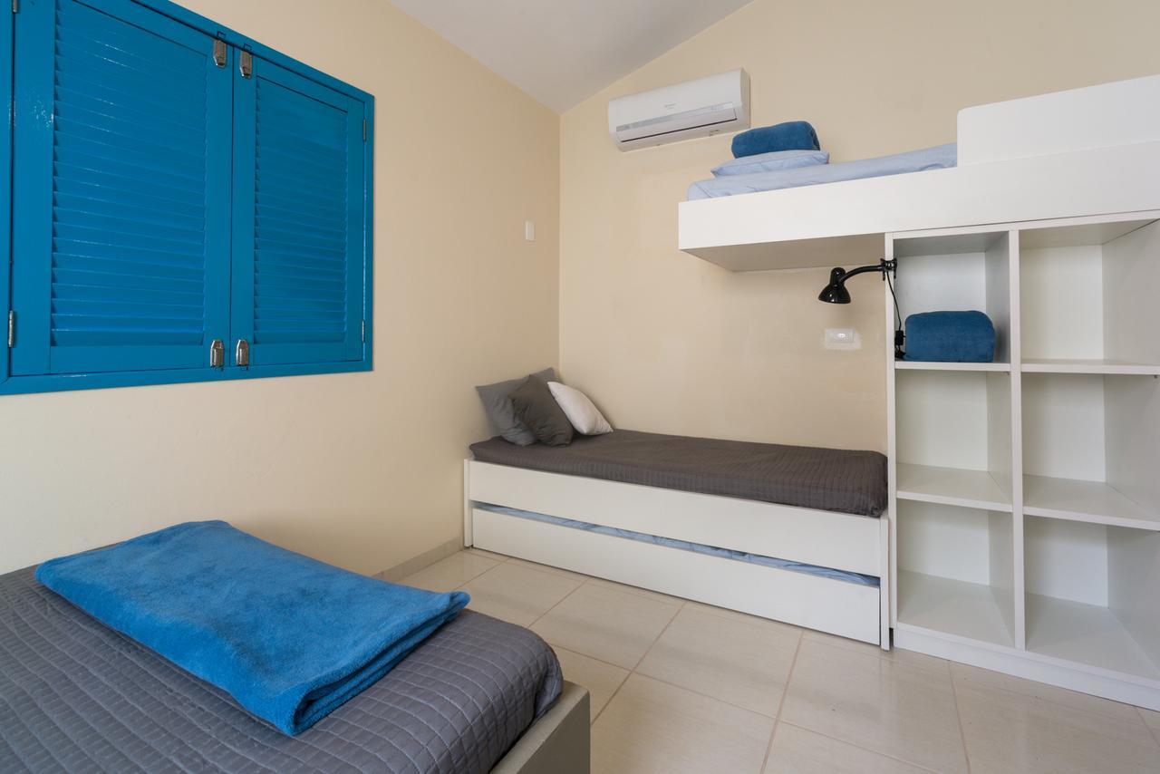 Casa Azul Home Stay ปอร์โต จิ กาลินญาส ภายนอก รูปภาพ