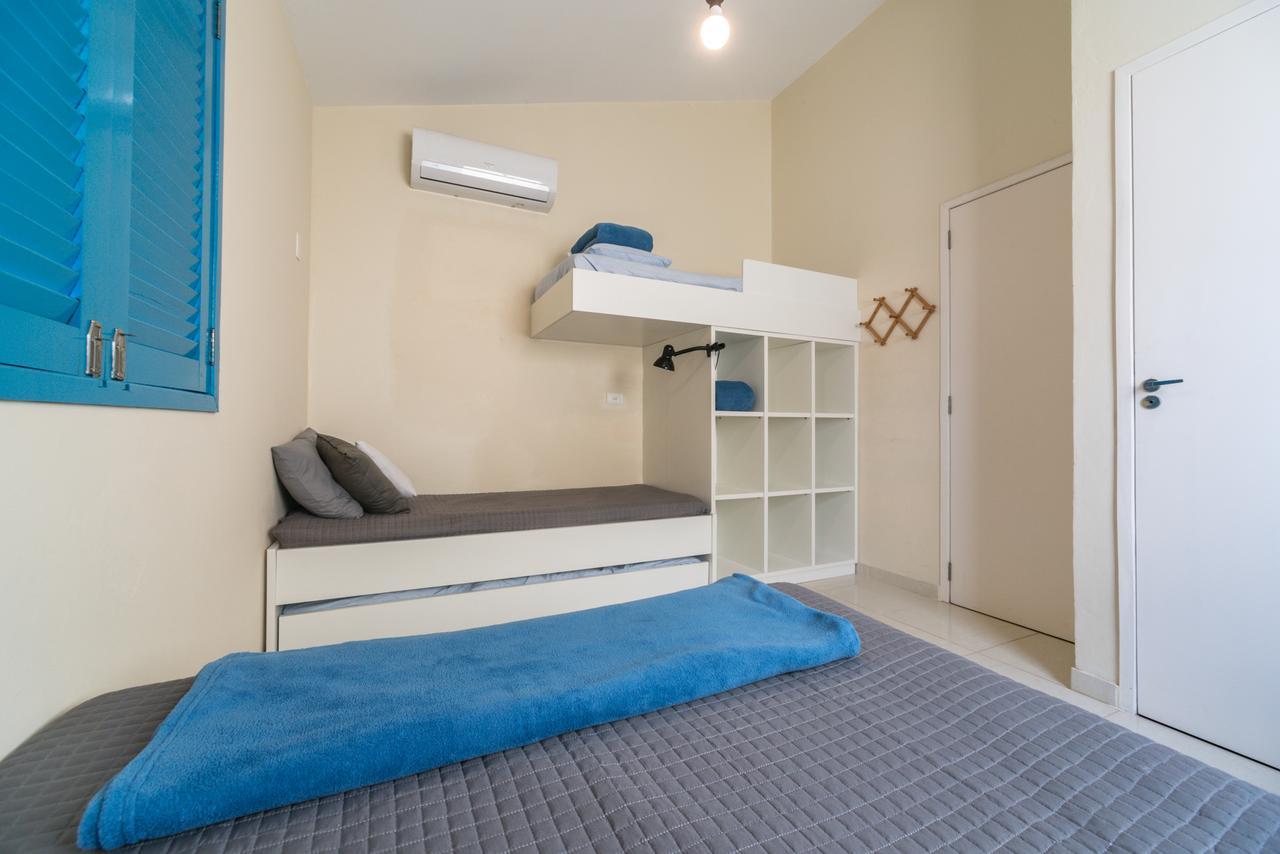 Casa Azul Home Stay ปอร์โต จิ กาลินญาส ภายนอก รูปภาพ