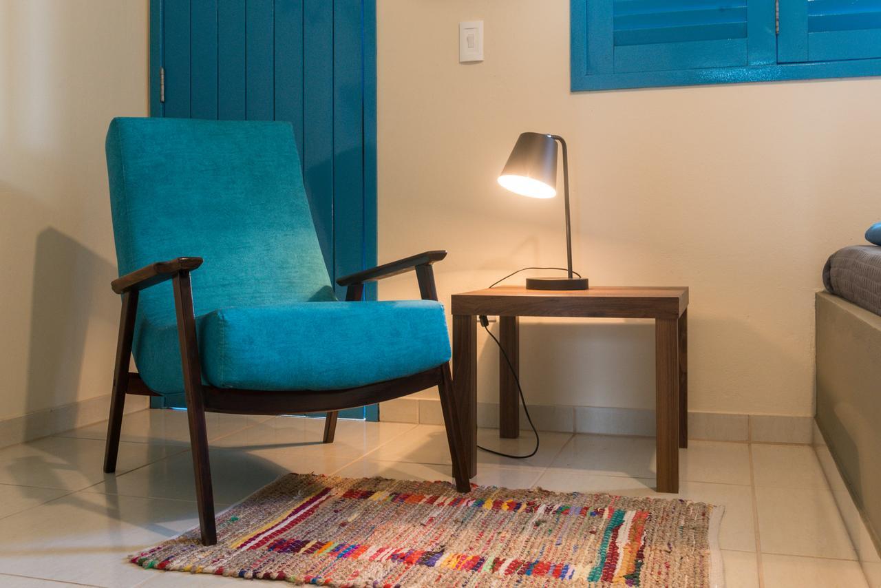 Casa Azul Home Stay ปอร์โต จิ กาลินญาส ภายนอก รูปภาพ
